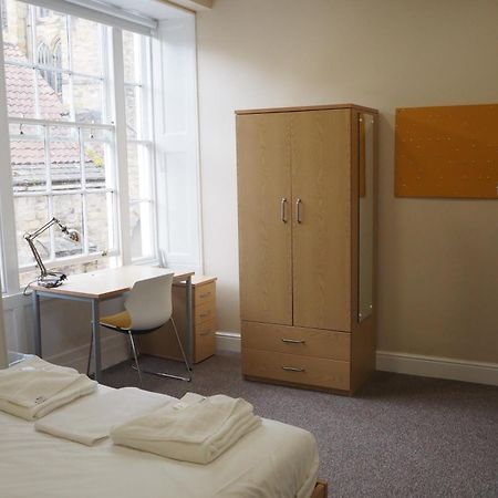 St Chad'S College Bed and Breakfast Durham Buitenkant foto