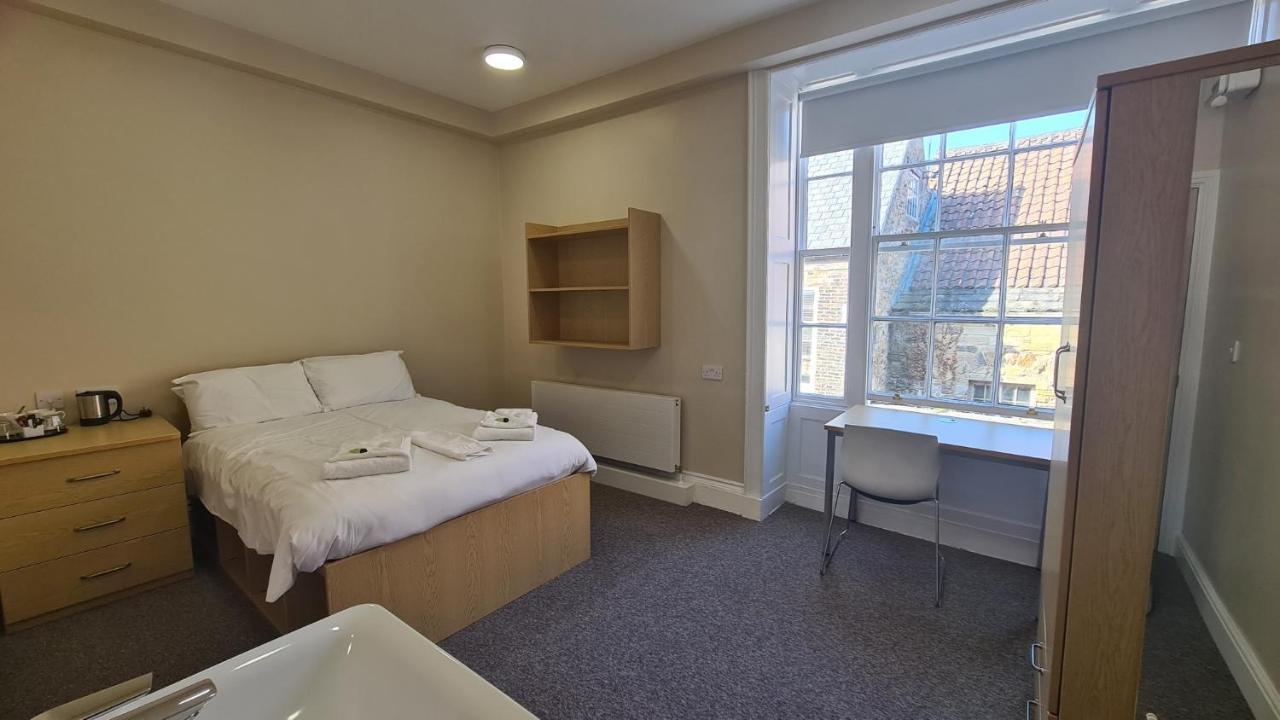 St Chad'S College Bed and Breakfast Durham Buitenkant foto
