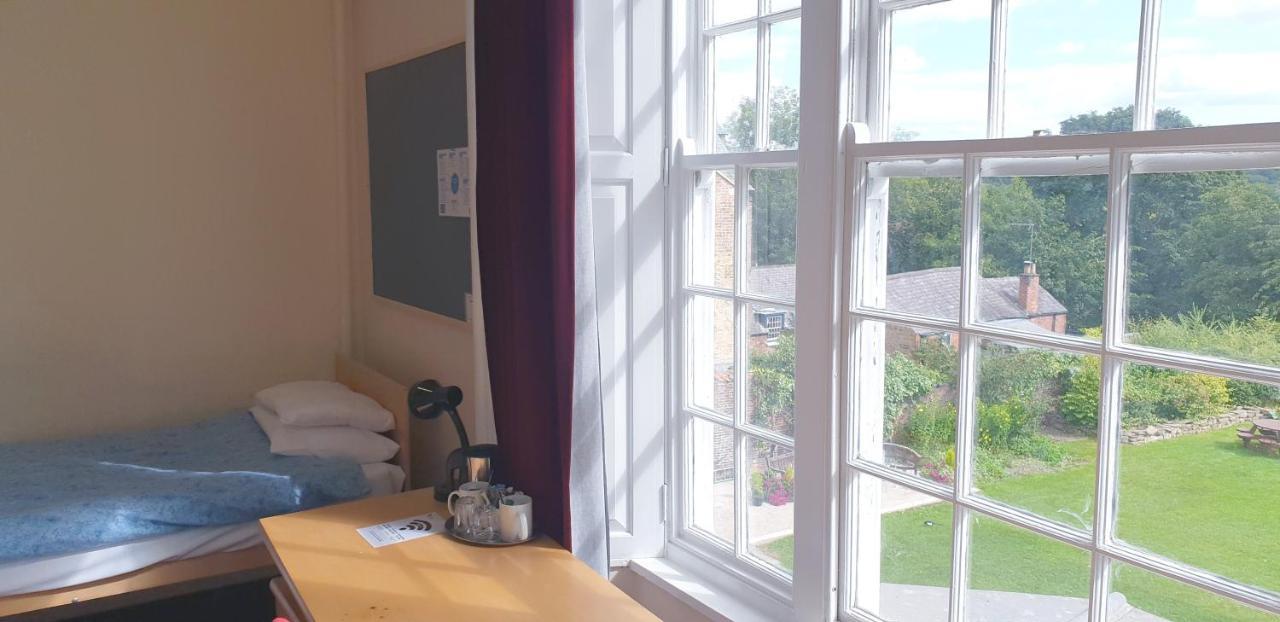 St Chad'S College Bed and Breakfast Durham Buitenkant foto