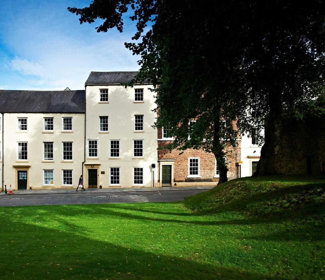 St Chad'S College Bed and Breakfast Durham Buitenkant foto