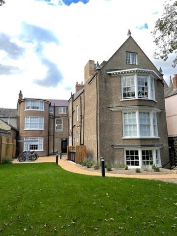 St Chad'S College Bed and Breakfast Durham Buitenkant foto