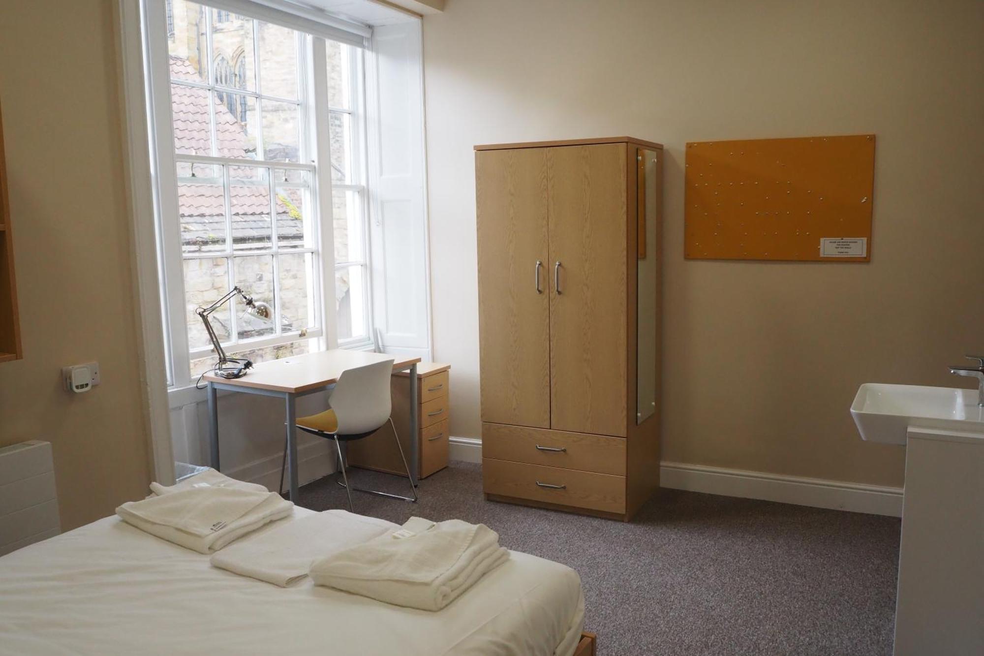 St Chad'S College Bed and Breakfast Durham Buitenkant foto
