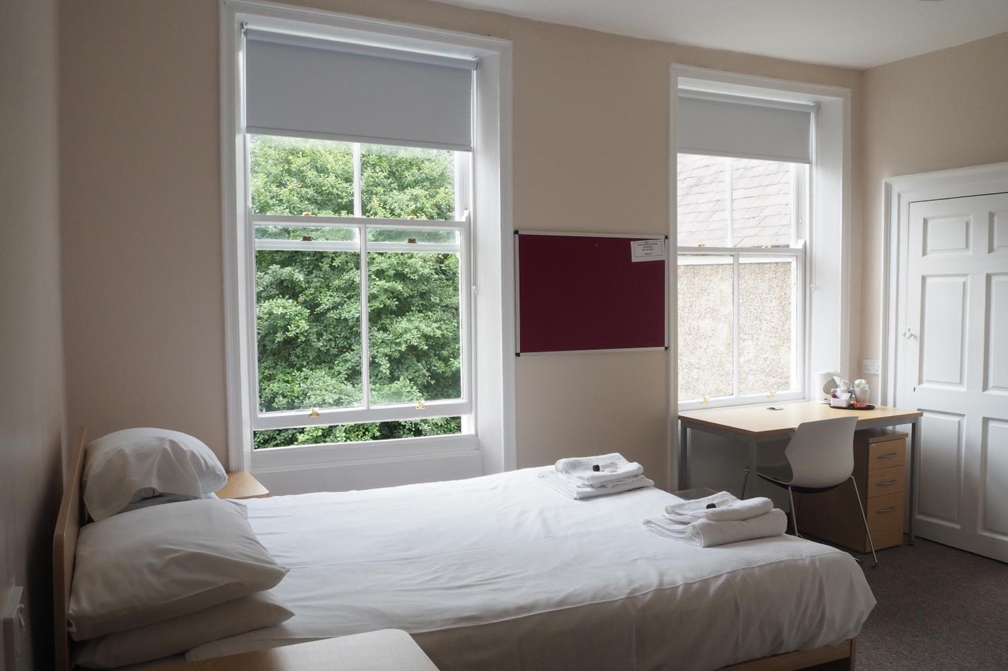St Chad'S College Bed and Breakfast Durham Buitenkant foto