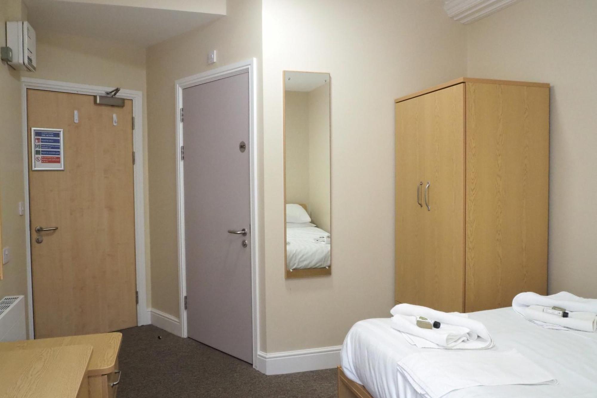 St Chad'S College Bed and Breakfast Durham Buitenkant foto